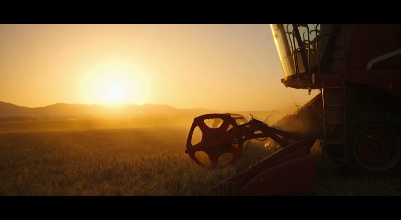 Le pas de tir au lever du soleil, avant l'annonce